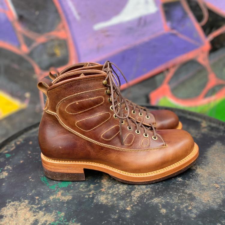 MorSon Sneaker-style Boots